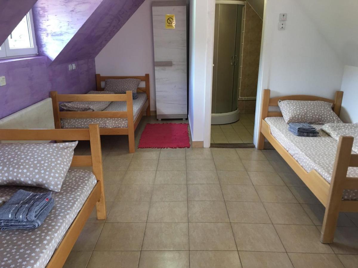 Banja Gornja Trepca-Smestaj Grof Room photo
