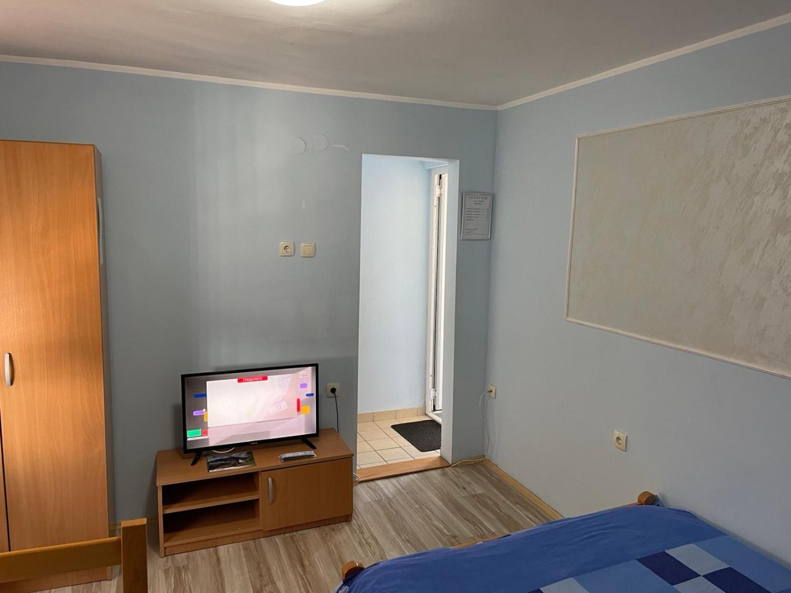 Banja Gornja Trepca-Smestaj Grof Exterior photo