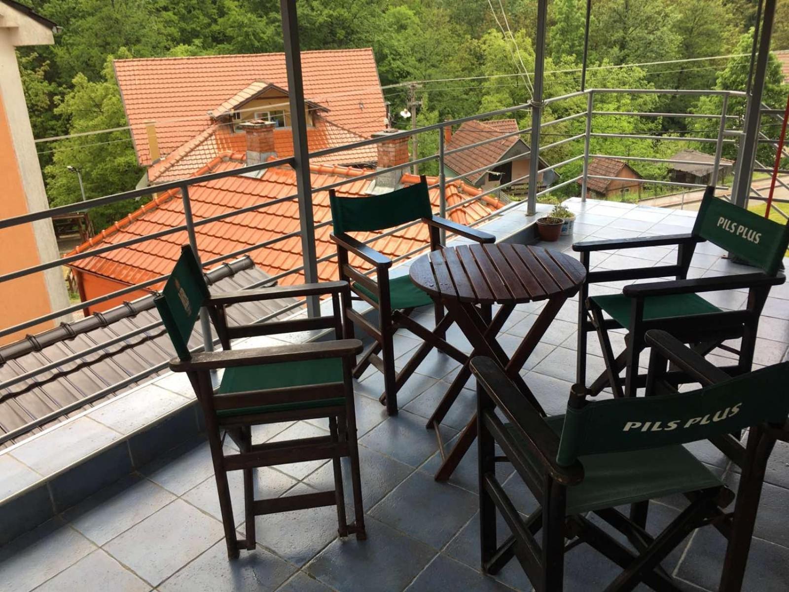 Banja Gornja Trepca-Smestaj Grof Room photo