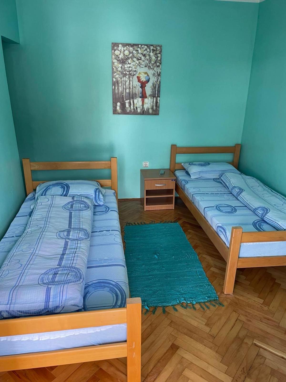 Banja Gornja Trepca-Smestaj Grof Exterior photo