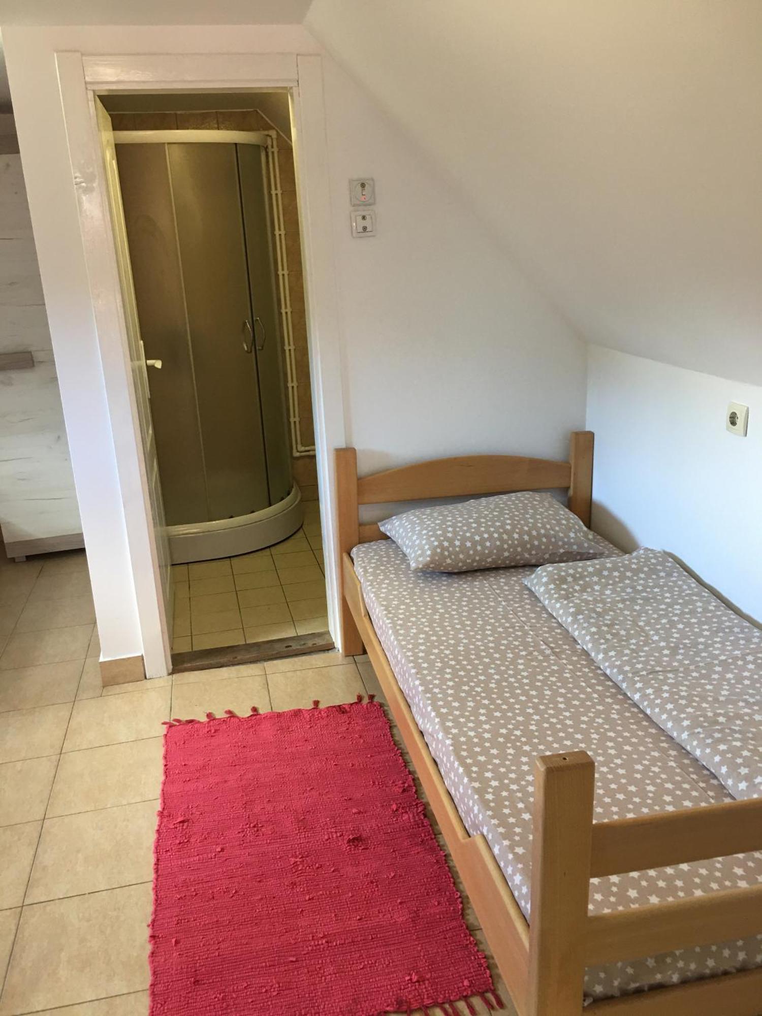 Banja Gornja Trepca-Smestaj Grof Room photo