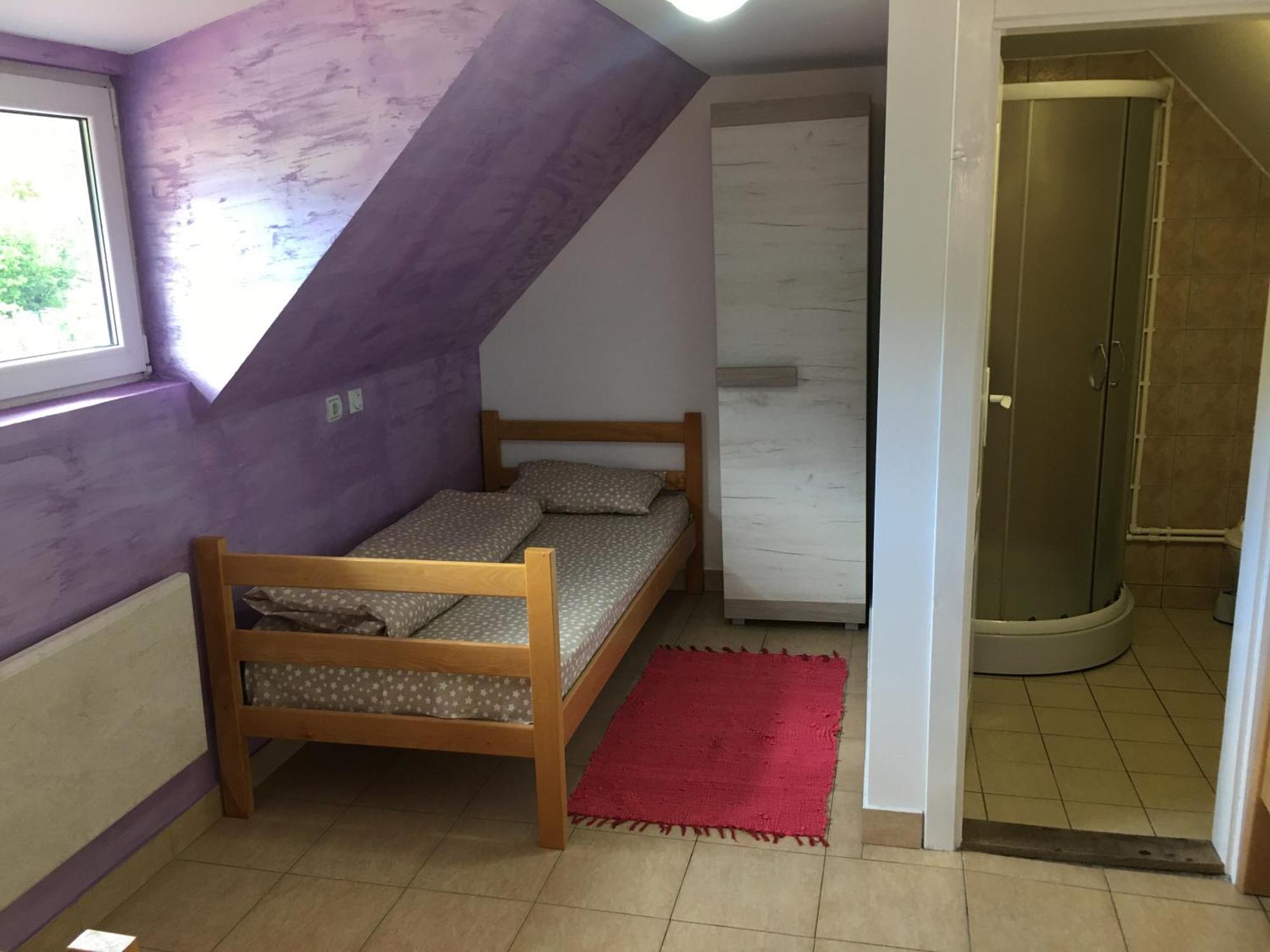Banja Gornja Trepca-Smestaj Grof Room photo