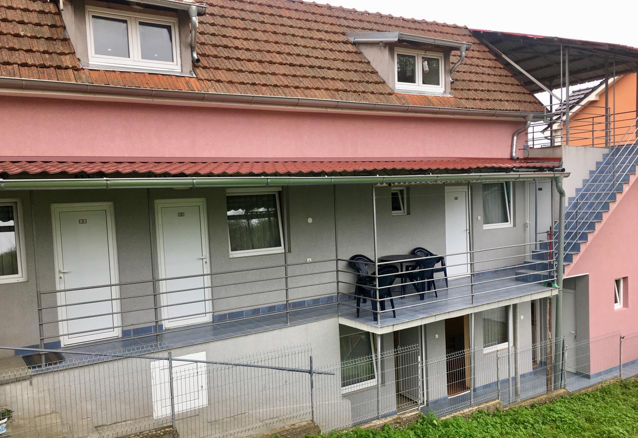 Banja Gornja Trepca-Smestaj Grof Exterior photo